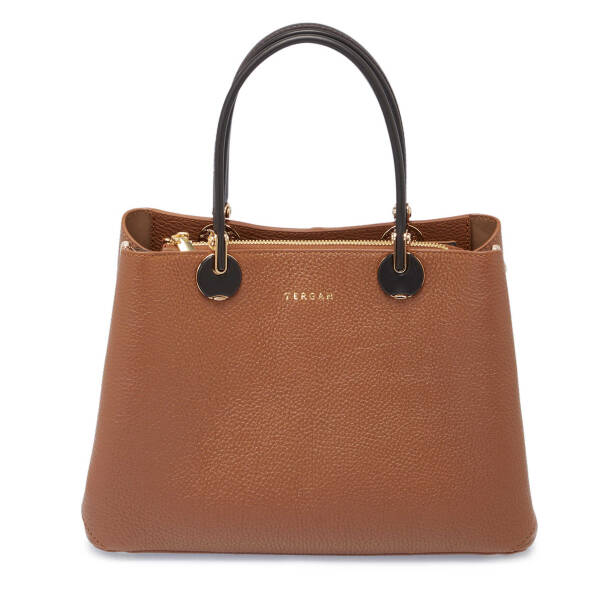 Taba Deri Kadın Çapraz Askılı Çanta - S25Y1BC80150-D1R - 1