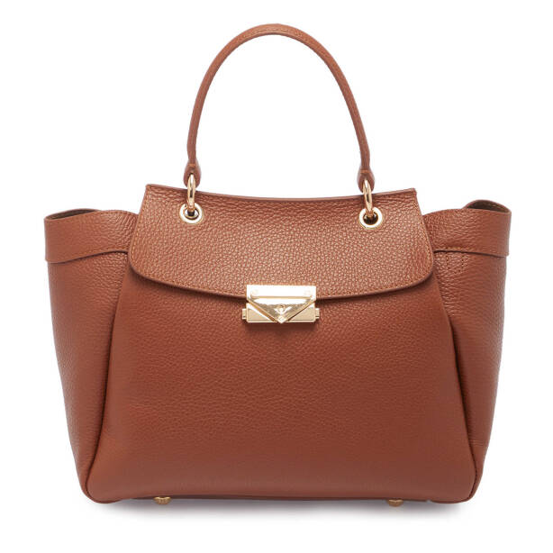 Taba Deri Kadın Çapraz Askılı Çanta - S25Y1BC80384-U5G 