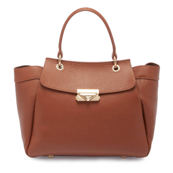 Taba Deri Kadın Çapraz Askılı Çanta - S25Y1BC80384-U5G - 1