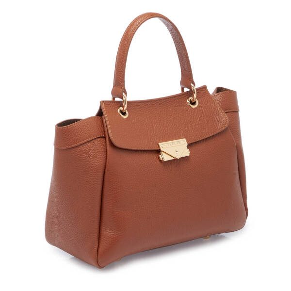 Taba Deri Kadın Çapraz Askılı Çanta - S25Y1BC80384-U5G - 2