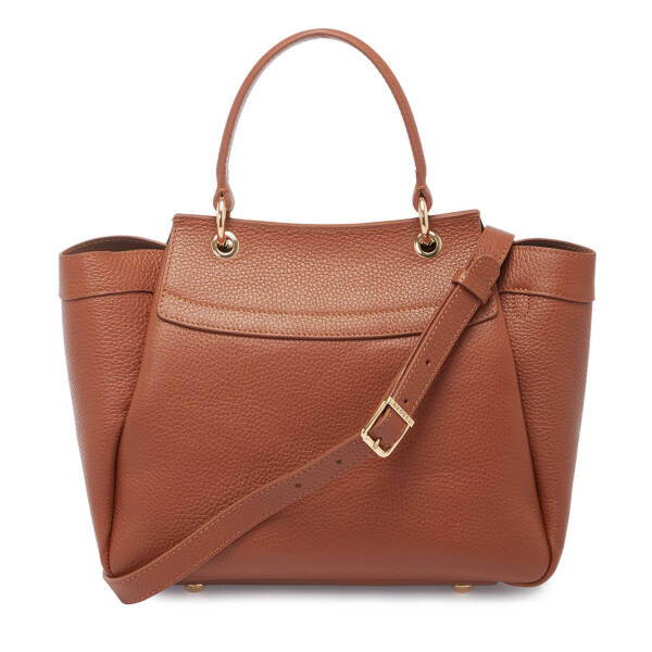 Taba Deri Kadın Çapraz Askılı Çanta - S25Y1BC80384-U5G - 3