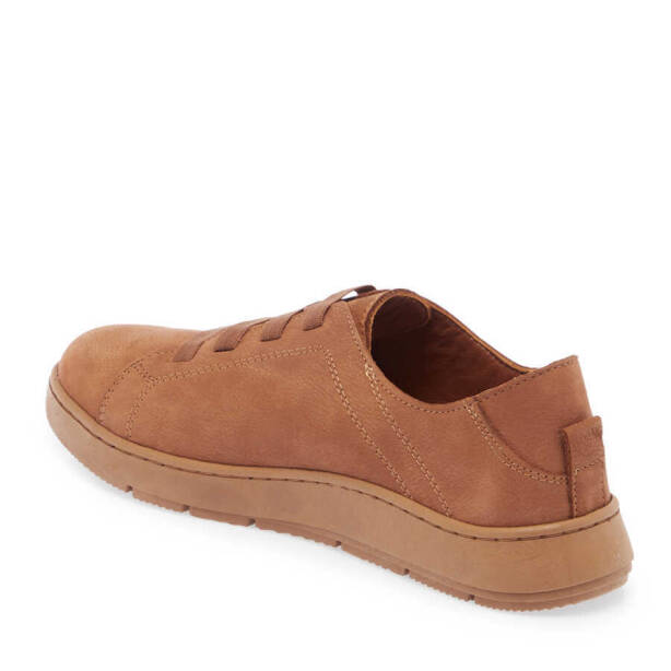 Taba Deri Kadın Casual Ayakkabı - K24S1AY67641-G99 - 2