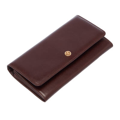 Taba Deri Kadın Cüzdan - S1CB00005584-C64 