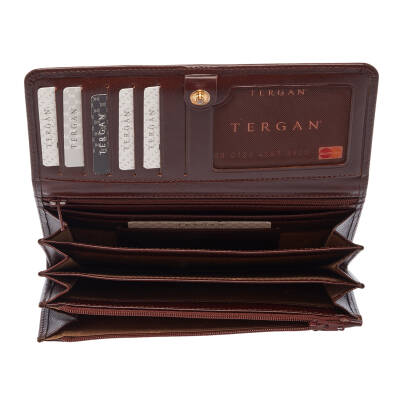Taba Deri Kadın Cüzdan - S1CB00005584-C64 - 3
