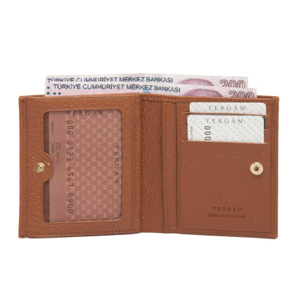 Taba Hakiki Deri Kadın Cüzdan - S1CB00005627-B67 - 2
