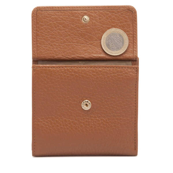 Taba Hakiki Deri Kadın Cüzdan - S1CB00005627-B67 - 3