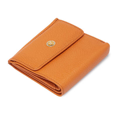 Taba Deri Kadın Cüzdan - S1CB00005627-T5A 