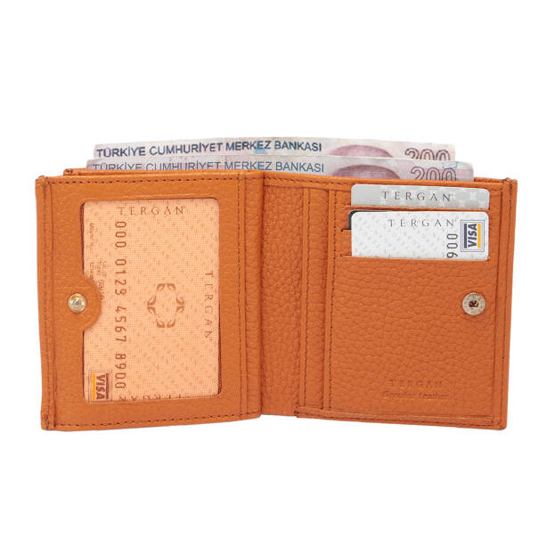 Taba Deri Kadın Cüzdan - S1CB00005627-T5A - 2