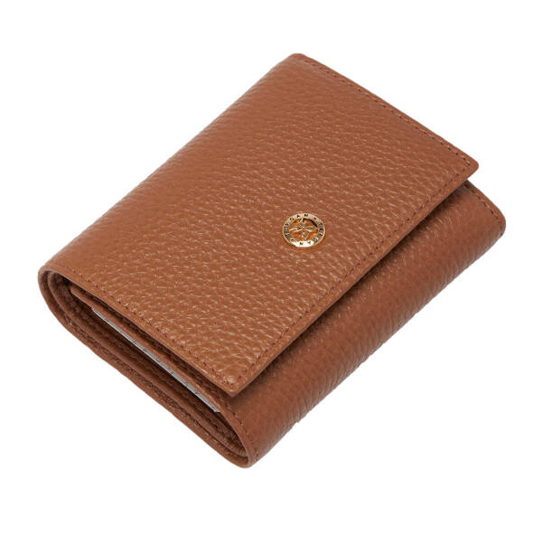 Taba Hakiki Deri Kadın Cüzdan - S1CB00005633-B67 - 1