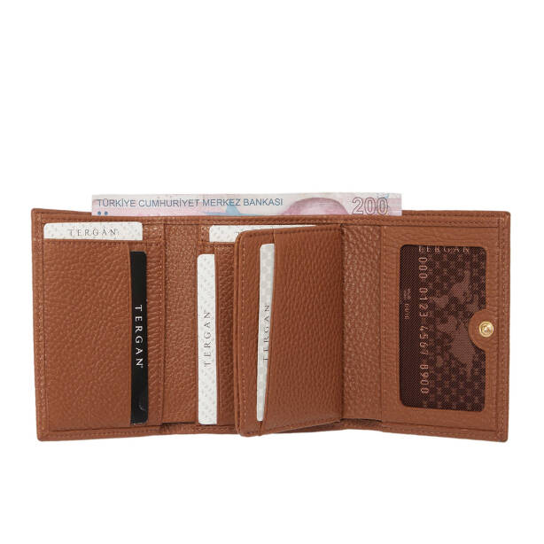 Taba Hakiki Deri Kadın Cüzdan - S1CB00005633-B67 - 3