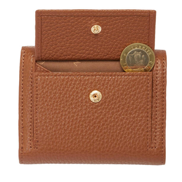 Taba Hakiki Deri Kadın Cüzdan - S1CB00005633-B67 - 4