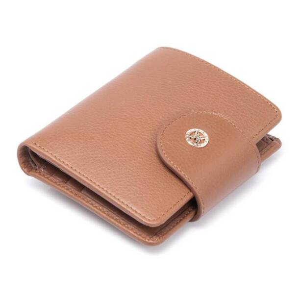Taba Hakiki Deri Kadın Cüzdan - S1CB00005674-H51 
