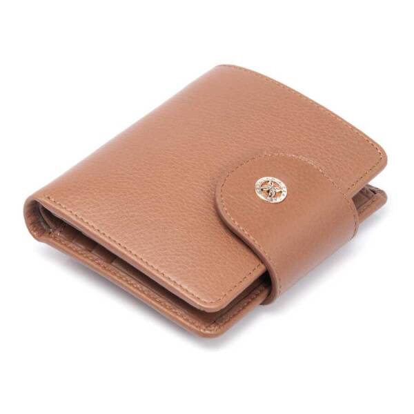 Taba Hakiki Deri Kadın Cüzdan - S1CB00005674-H51 - 1