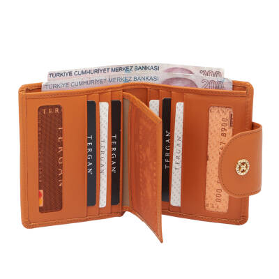 Taba Deri Kadın Cüzdan - S1CB00005674-T0K - 3
