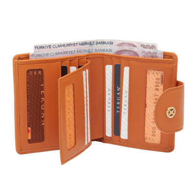 Taba Deri Kadın Cüzdan - S1CB00005674-T0K - 4