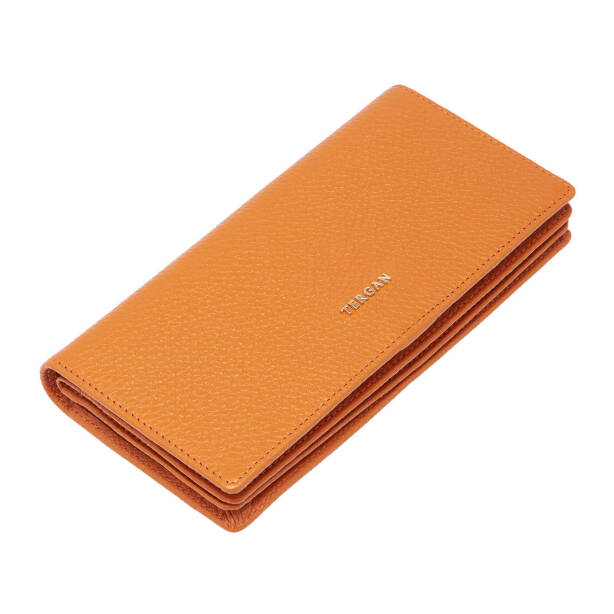 Taba Hakiki Deri Kadın Cüzdan - S1CB00005685-T5A 