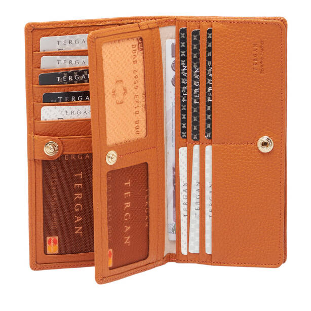 Taba Deri Kadın Cüzdan - S1CB00005685-T5A - 4