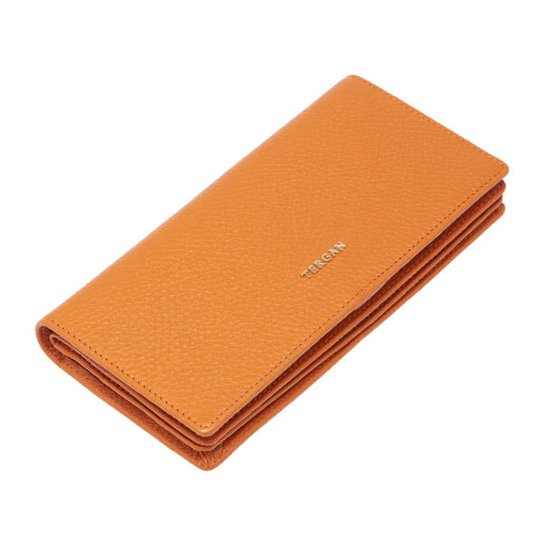 Taba Hakiki Deri Kadın Cüzdan - S1CB00005685-T5A - 1