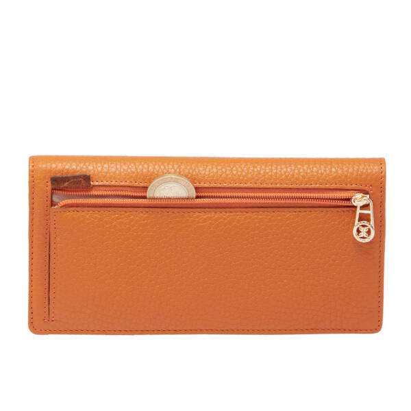 Taba Hakiki Deri Kadın Cüzdan - S1CB00005685-T5A - 5