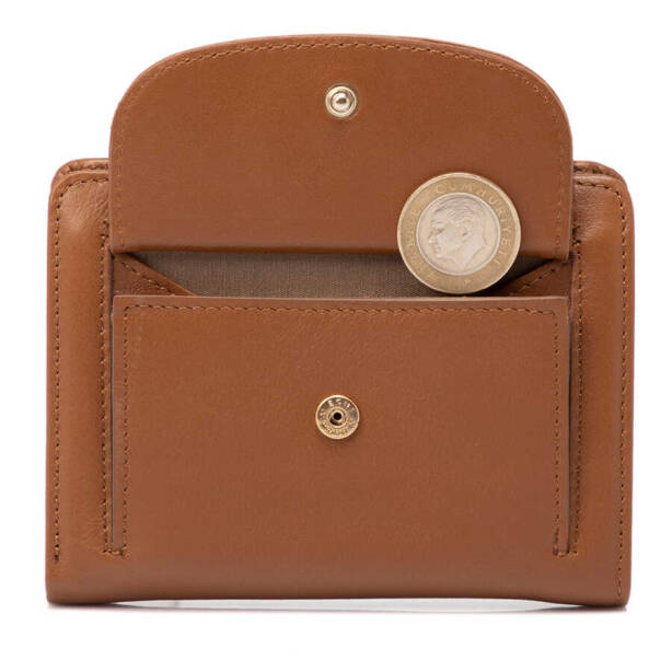 Taba Deri Kadın Cüzdan - S1CB00005714-H51 - 5