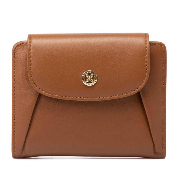 Taba Hakiki Deri Kadın Cüzdan - S1CB00005714-H51 - 2