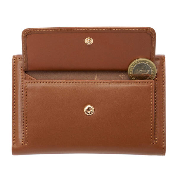 Taba Deri Kadın Cüzdan - S1CB00005730-D12 - 5