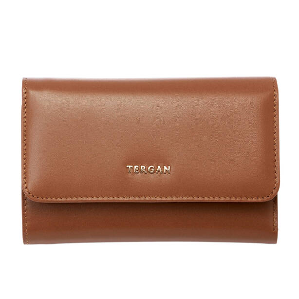 Taba Hakiki Deri Kadın Cüzdan - S1CB00005730-D12 - 2