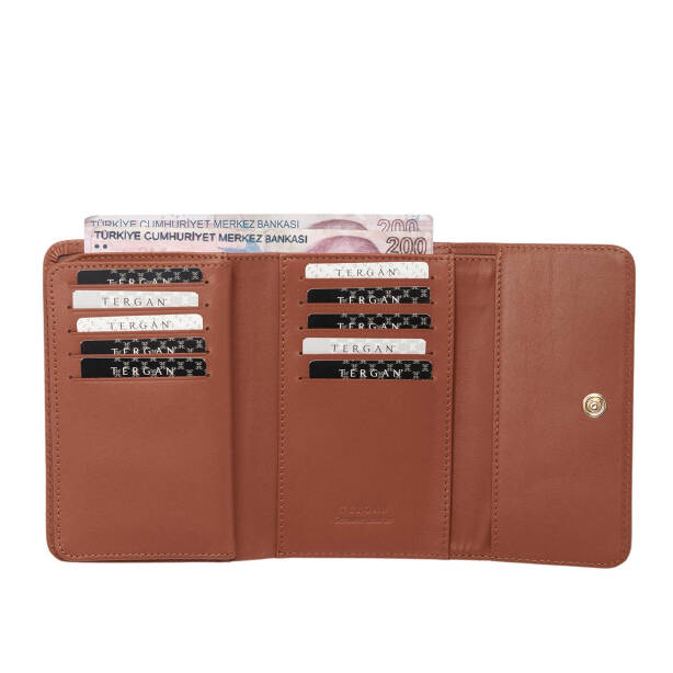 Taba Deri Kadın Cüzdan - S1CB00005730-V7G - 3