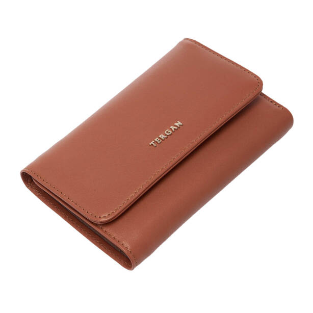 Taba Hakiki Deri Kadın Cüzdan - S1CB00005730-V7G 
