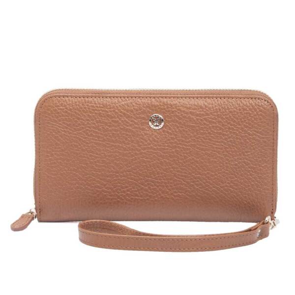Taba Deri Kadın Cüzdan - S1CB00005734-B67 - 2