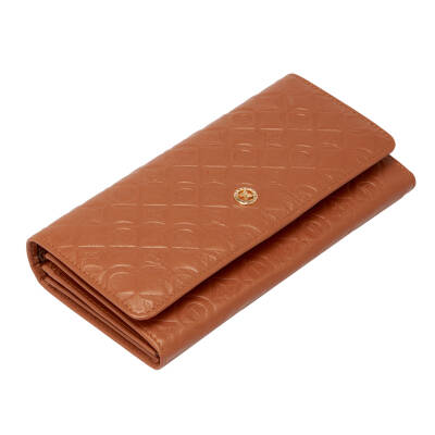 Taba Deri Kadın Cüzdan - S1CB00005783-F83 - 1