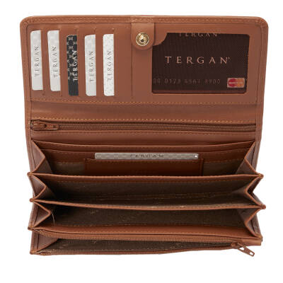 Taba Deri Kadın Cüzdan - S1CB00005783-F83 - 3
