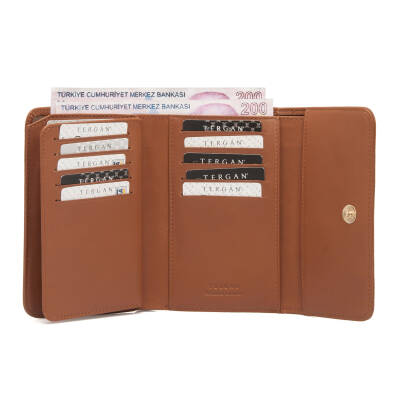 Taba Deri Kadın Cüzdan - S1CB00005788-F83 - 3