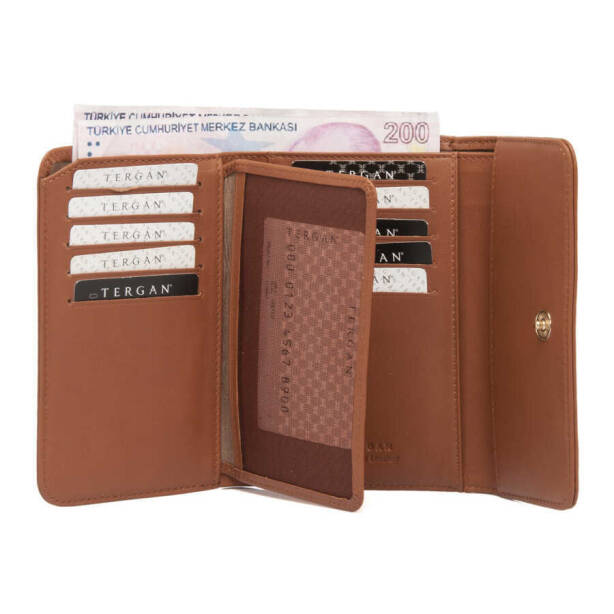 Taba Deri Kadın Cüzdan - S1CB00005788-F83 - 4