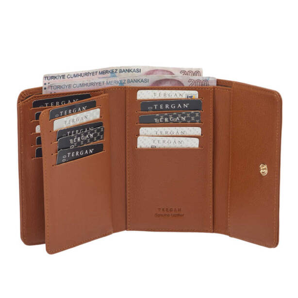 Taba Deri Kadın Cüzdan - S1CB00005788-H51 - 2