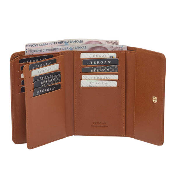 Taba Deri Kadın Cüzdan - S1CB00005788-H51 - 2