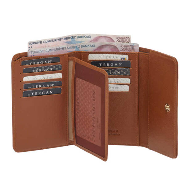Taba Deri Kadın Cüzdan - S1CB00005788-H51 - 3