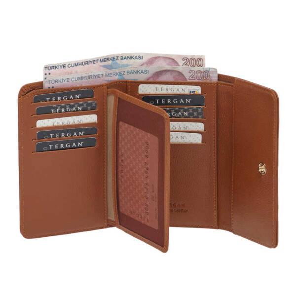 Taba Deri Kadın Cüzdan - S1CB00005788-H51 - 3