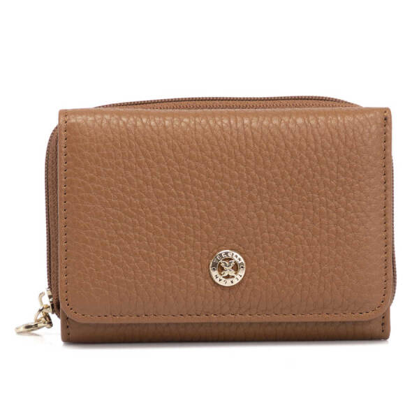 Taba Hakiki Deri Kadın Cüzdan - S1CB00005798-B67 - 2