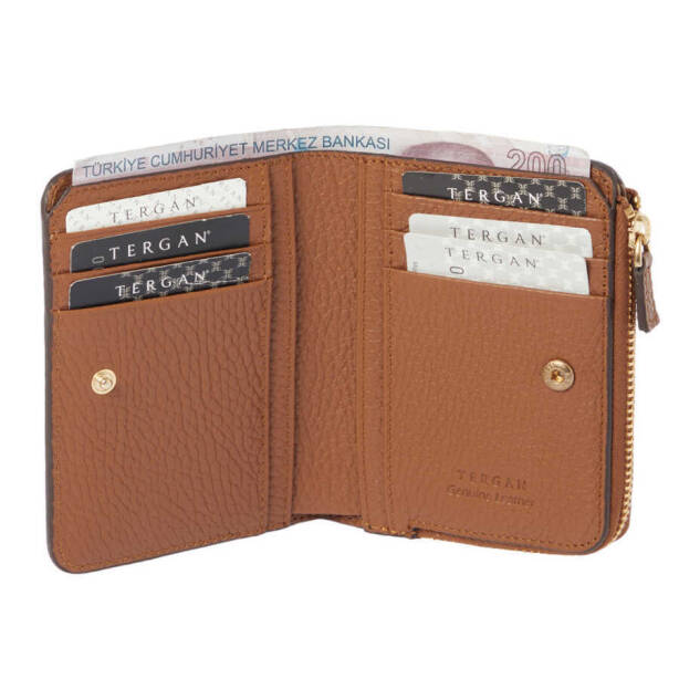 Taba Deri Kadın Cüzdan - S1CB00005812-B67 - 2