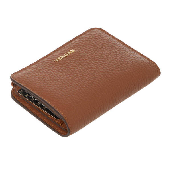 Taba Hakiki Deri Kadın Cüzdan - S1CB00005812-B67 - 1