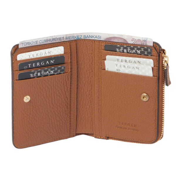 Taba Hakiki Deri Kadın Cüzdan - S1CB00005812-B67 - 2