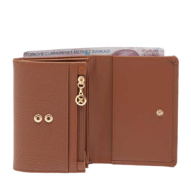 Taba Deri Kadın Cüzdan - S1CB00005815-D4H - 2