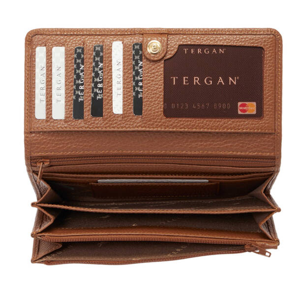 Taba Deri Kadın Cüzdan - S1CB00005818-B67 - 3