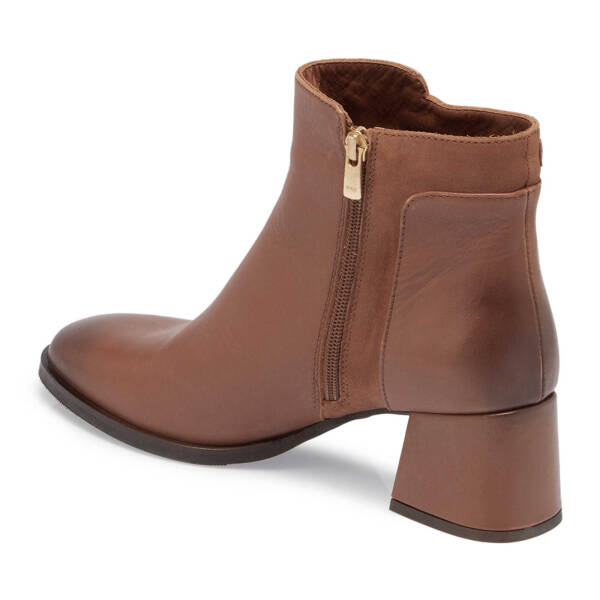 Taba Hakiki Deri Kadın Klasik Bot - K23K1BT67054-F83 - 3