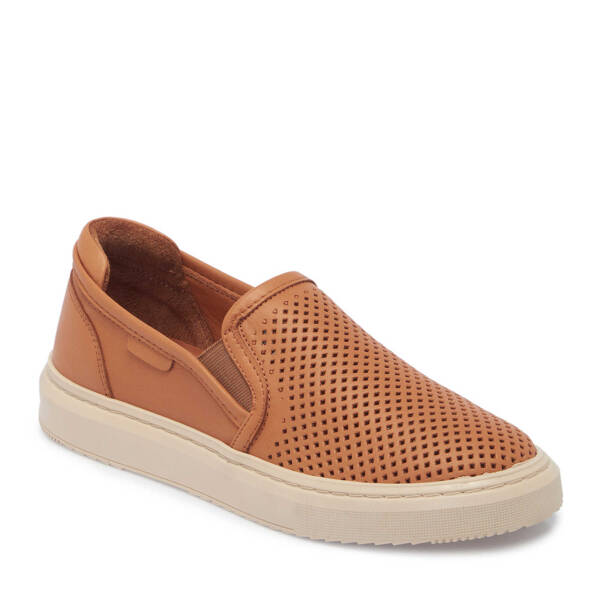 Taba Hakiki Deri Kadın Loafer - K25I1AY67948-A29 - 2