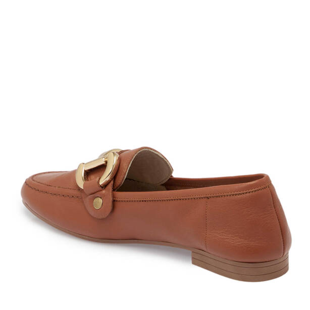 Taba Hakiki Deri Kadın Makosen - K25I1AY67761-A29 - 3