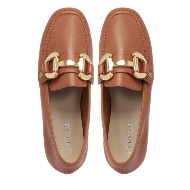 Taba Hakiki Deri Kadın Makosen - K25I1AY67761-A29 - 5