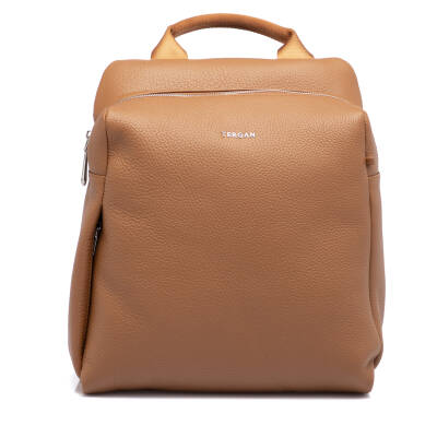 Taba Deri Kadın Sırt Çantası - S1SR00079384-B67 