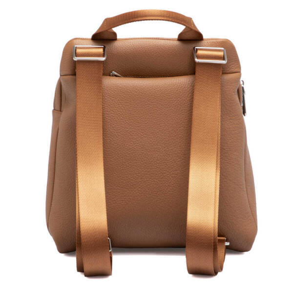 Taba Hakiki Deri Kadın Sırt Çantası - S1SR00079384-B67 - 3